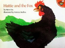 Hattie And The Fox von Mem Fox | Buch | Zustand sehr gut