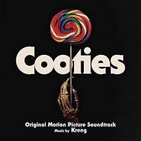 Kreng - Cooties Original Motion Picture Soundtrack - Vinyl Record - F600Z
