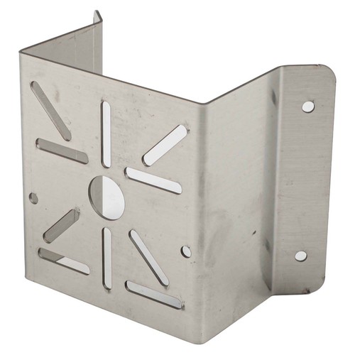 Exterior Wall Installation Corner Mount CCTV Mount Heavy-Duty Construction - Afbeelding 4 van 12