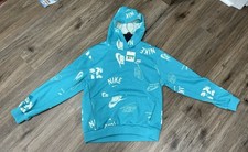 Kids Nike hoodie size L,XL 25 each