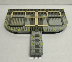 LEGO Star Wars 10123 + 6209 + 7119 - Cloud City - Complete + Extras