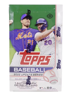 2022 Topps Baseball #251-Update Series - Pick Your Card - Ships Free