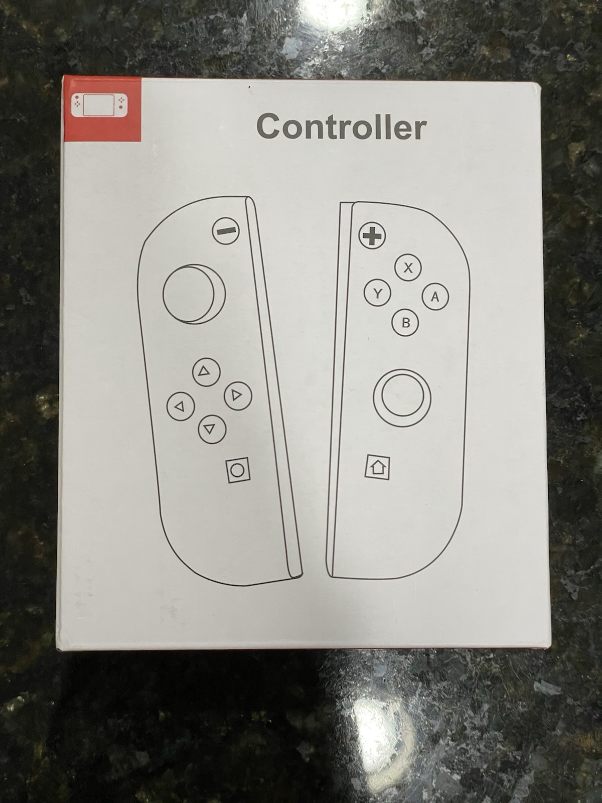Joy-Con Controllers / Replacement For Nintendo Switch