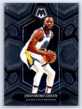 Draymond Green 2023 Panini Mosaic 130 LP