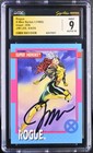 X-Men Series Rogue #36 CGC 9 AUTO 10 SIGNATURE SERIES signed