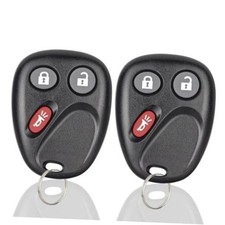 Keyless Entry Car Key Fob Replacement for 2003-2007 Chevy Chevrolet Silverado