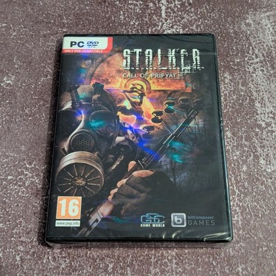 S.T.A.L.K.E.R.: Call of Pripyat, PC Neu Sealed