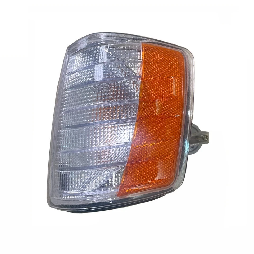 Lámpara de luz de esquina intermitente para Mercedes-Benz 190 190E W201 1982-1995 (L+R) Foto 3 de 4