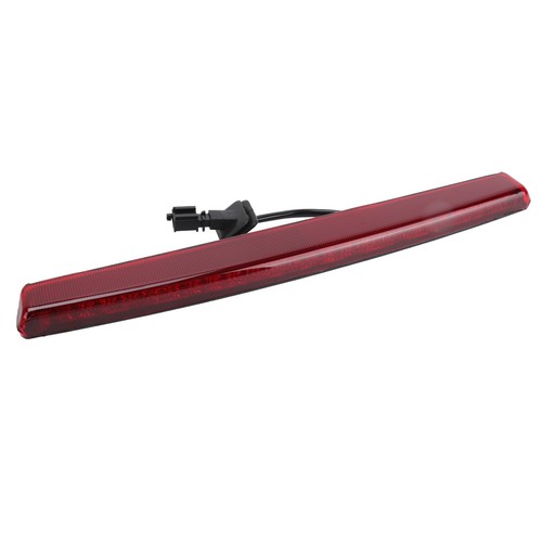 Red Lens High Mount Third Brake Stop Light 1K6945097F For MK5 R32 - Picture 14 of 22