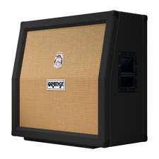 Orange Amplifiers PPC412A 4x12" Guitar Cabinet - Black - Open Box