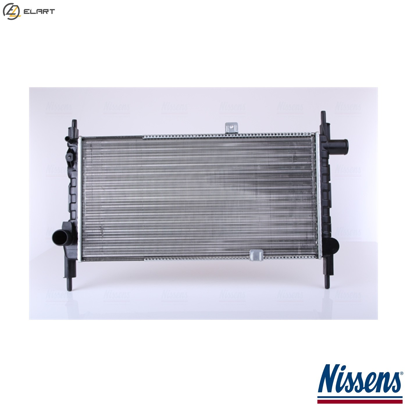 RADIATOR ENGINE COOLING 632381 FOR VAUXHALL ASTRAMAX OPEL MONZA KADETT/Van 1.3L