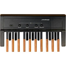 Studiologic MP-117 MIDI Foot Controller Pedal Board