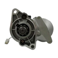 12V Starter Fits Toro Fairway Mower Groundsmaster 328D 3500-D 01-09 98-9705
