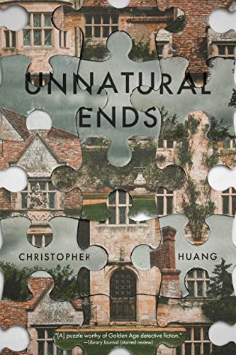 Unnatural Ends by Huang  New 9781950301584 Fast Free Shipping Hardcover+-