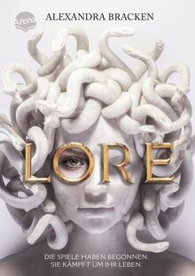 Lore. Die Spiele haben begonnen. Sie kämpft um ihr ... | Buch | Zustand sehr gut