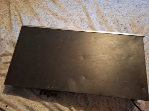 LUXMAN T-240 Frequency Synthesized AM/FM Stereo Tuner - Picture 6 of 7