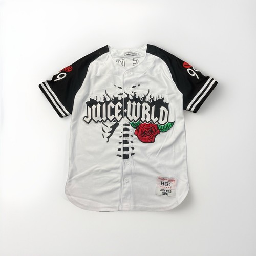 Juice Wrld Baseball Trikot