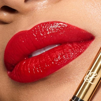 Estee Lauder Pure Color Explicit Shine Lippenstift 0,7g #914 Adrenaline Rush Neu in OVP