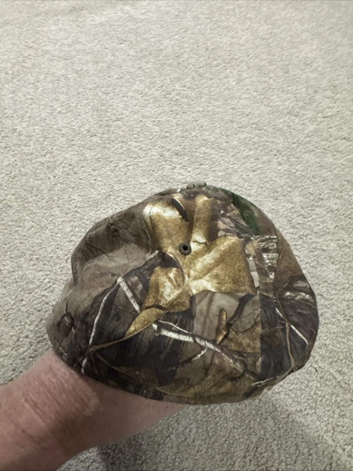 Gorra Under Armour Camuflada Insignia Realtree Xtra Hat M/L Foto 4 de 4