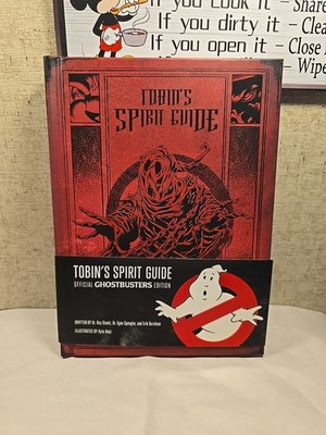 Tobin's Spirit Guide: Official Ghostbusters Edition by Erik Burnham (English)