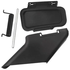 115-8449 Side Deflector & 115-8447 Side Discharge Chute Compatible with Toro ...