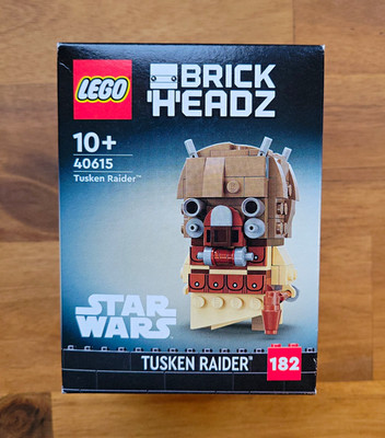 LEGO BrickHeadz 40615 Tusken Raider   NEU/OVP