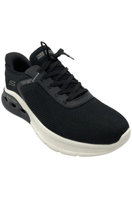 Skechers Men's BOBS Arc Waves 2.0 Sneakers Black