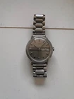 Vintage Timex men's mechanical watch, 35mm case, not working. Shipped together.