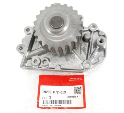 #ad #ad Honda Acura 19200 P72 013 Water Pump w Gasket $188.10
