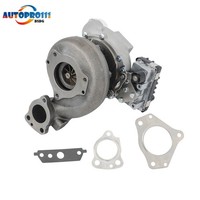 FüR Mercedes-Benz Sprinter B906 W639 V251 W164 W211 S211 W203 W204 Turbolader