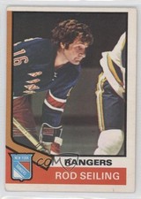 1974-75 O-Pee-Chee Rod Seiling #102 1e5