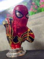 Large 38cm Spider Man Bust