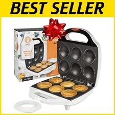 Quiche & Pie Maker - Non-Stick Cooker for Small Desserts