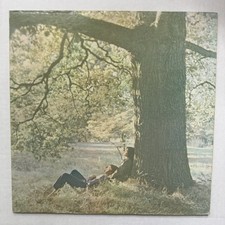 John Lennon/Plastic Ono Band 1970 US original first Press Vinyl LP NM CONDITION