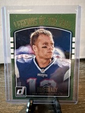 2016 Donruss - Legends of the Fall Tom Brady #5