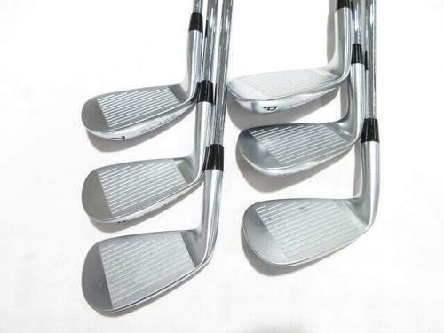 BALDO 8C CRAFT Iron Set 5-9+Pw NS Pro MODUS 3 TOUR120 Flex S 6pcs RH Golf Clubs - Picture 2 of 8