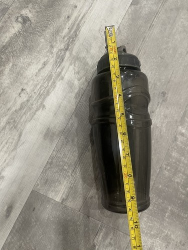 Water Bottle With Ice Insert - Picture 2 of 11