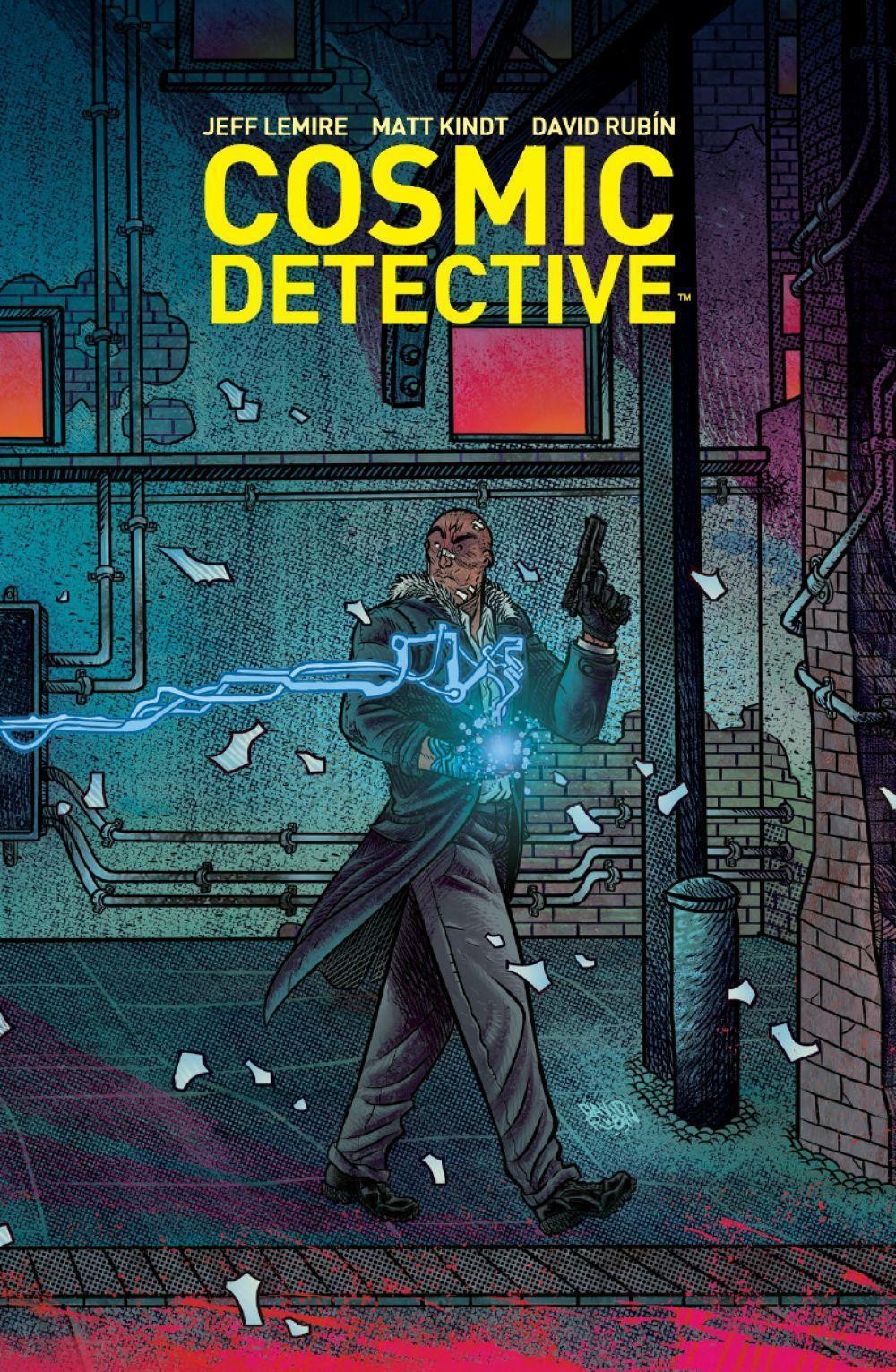 Cosmic Detective - Bild 2