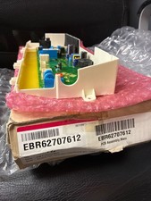 EBR62707612 PCB ASSEMBLY MAIN NEW OEM PART LG DRYER DLG5002W