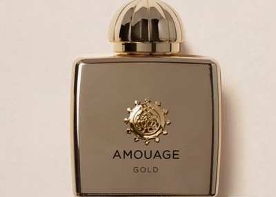 Amouage Gold Woman 3.4 oz / 100 ml Eau de Parfum