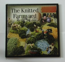 The Knitted Farmyard – Hannelore Wernhard Search Press Classics, Knitting Guide