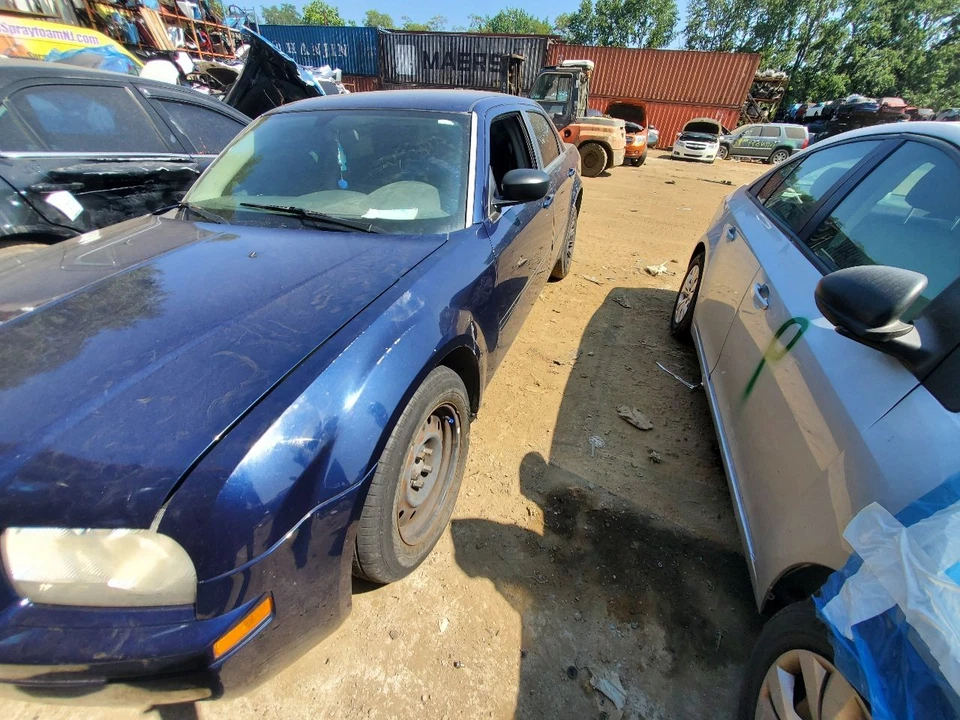 Used Alternator fits: 2006 Chrysler 300 2.7L 140 amp Grade A - Image 3 of 4