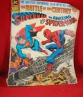 Superman vs. Amazing Spiderman DC & Marvel 1976