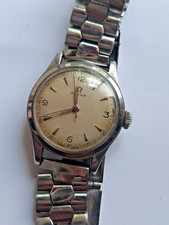 Men’s Vintage Omega Watch. Vintage 1940's. Used condition. Original Swiss.