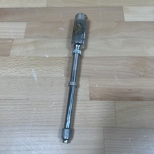 Vintage Stanley Chrome Yankee Push Drill No 41Y Made in USA Works Great!