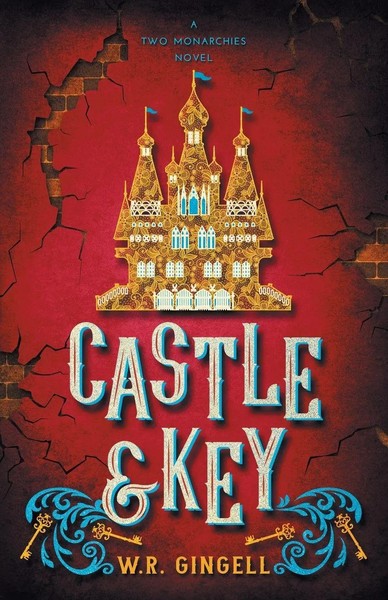 W. R. Gingell | Castle And Key | Taschenbuch | Englisch (2022) | W.R. Gingell-image