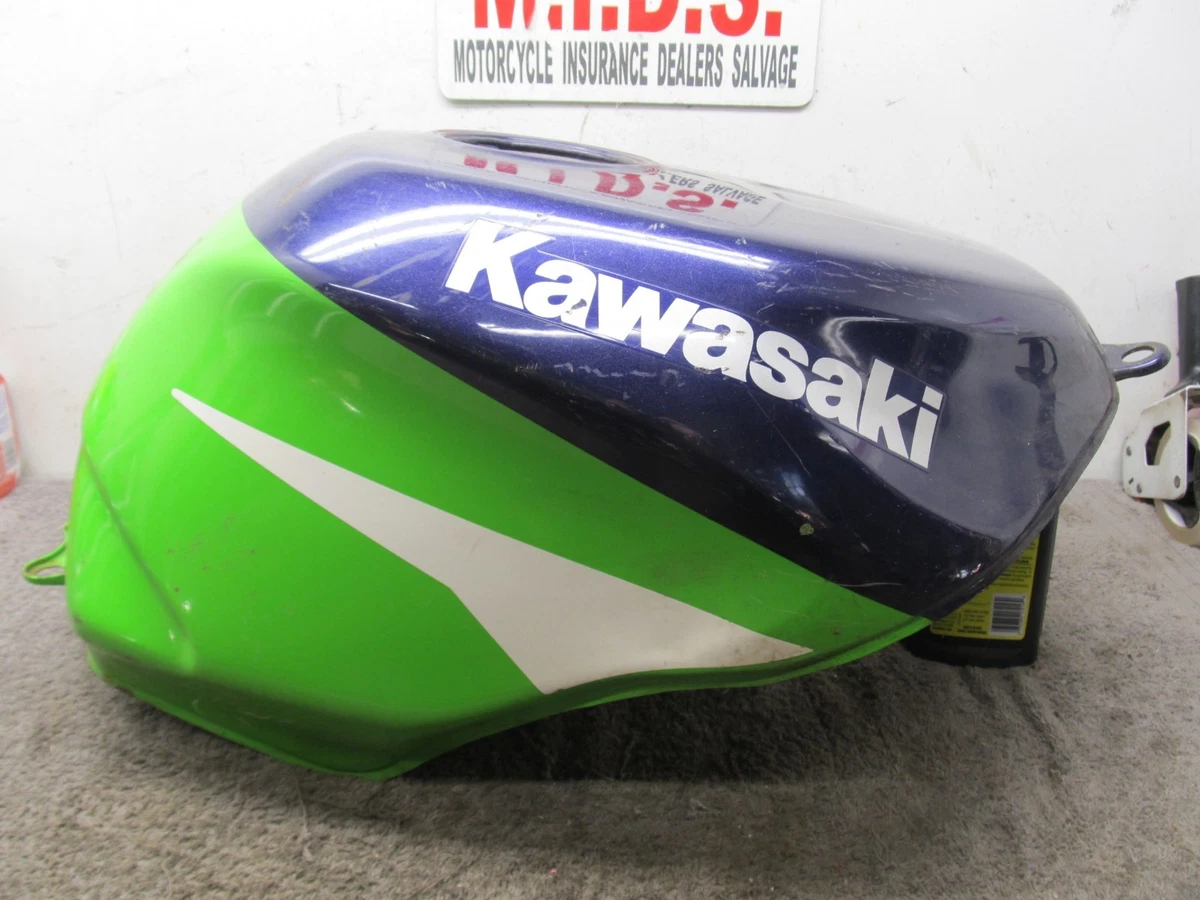 Steel Gas Tanks for Kawasaki Ninja ZX6R for sale | eBay
