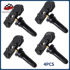 9L3T-1A180-AF DE8T1A180AA 4PCS Tire Pressure Sensor TPMS For Focus Lincoln Ford