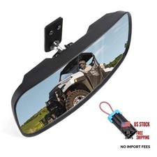 UTV Rear View Mirror compatible with Ranger 500 570 900 1000/XP Fit Factory