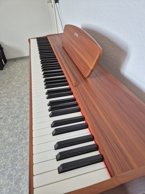 Donner DDP-80 Digitalpiano 88 Tasten gewichtete Klaviatur vollformatiges E-Piano